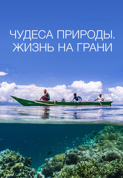 Чудеса природы. Жизнь на грани