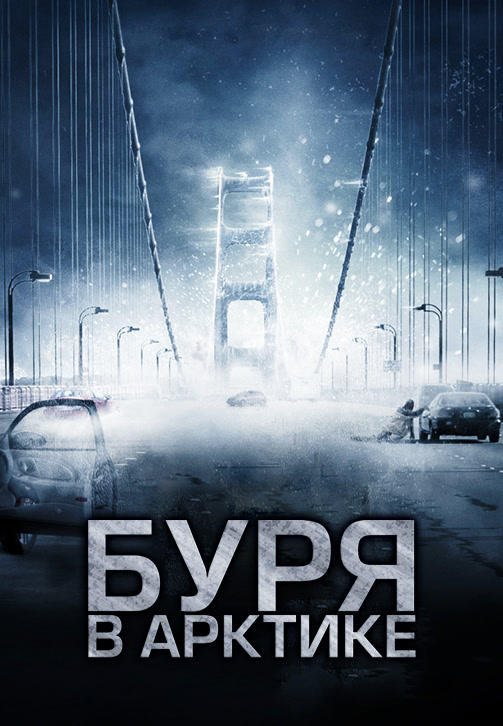 Постер к фильму Буря в Арктике 2010
