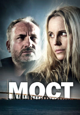Постер к сериалу Мост. Сезон 2. Серия 8 2013