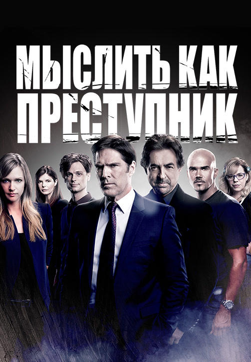 Постер к сериалу Мыслить как преступник. Сезон 9. Серия 15 2013