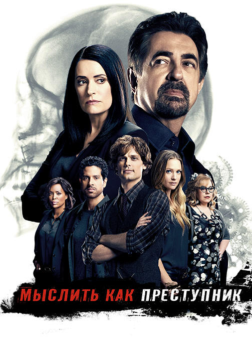 Мыслить как преступник. Сезон 12. Серия 5
