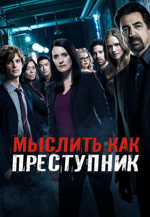 Постер к сериалу Мыслить как преступник. Сезон 13. Серия 11 2017
