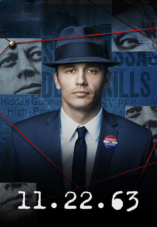 Постер к сериалу 11.22.63. Сезон 1. Серия 3 2016
