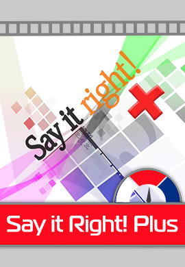 Постер к сериалу Say it Right! Plus. Серия 8 2008