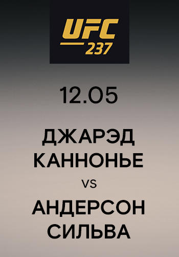 Джарэд Каннонье vs Андерсон Сильва